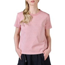 女款 LOGO短袖上衣 S04