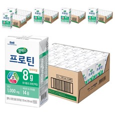 셀렉스 프로틴 오리지널, 125ml, 144개