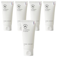 哥本哈根Cica刮鬍凝膠 60ml, 5個