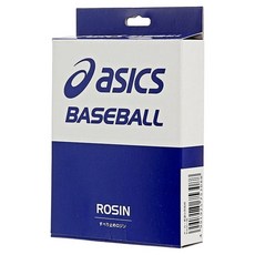 ASICS BER-32 ROSIN 로진, 흰색, 1개