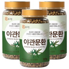 Yungojip 夜關門丸, 3個, 300g