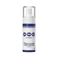 Vivacelf 除菌消臭噴劑, 快速除菌制菌, 強力消臭, 60ml, 1瓶