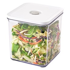 Vaquen Mach 高密封容器 3.1L, 密封保鮮盒 3L, 1個