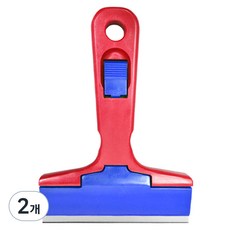 World Clean 一鍵式刮刀+刀片1入, 2個