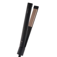 레이트 온도조절 천사 세라믹 고데기, 펄블랙, RT-I004