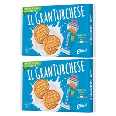 콜루시 와플모양 비스켓, 400g, 2개