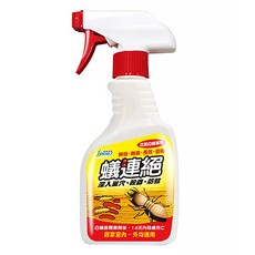 澄朗 蟻連絕 白蟻藥, 深入巢穴, 絕殺, 防蛀, 500ml, 1瓶