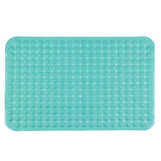 浴室按摩防滑墊 C355 2個, 松柏綠, 1組