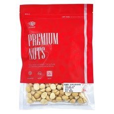 達達摩澳洲堅果半, 500g, 1個