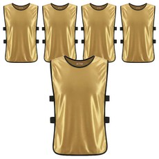 安全螢光團隊背心 5件組