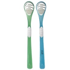 Living Dawn 雙舌清潔劑綠+藍套組, 1套