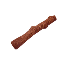 Petstages BBQ史迪克 M 狗玩具 單色 耐咬潔牙玩具 磨牙解悶, 1入