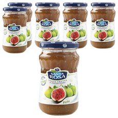 VALSOIA Santa Rosa無花果醬, 350g, 6罐