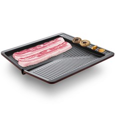 方形烤盤 XL號, 34*38cm, 38cm