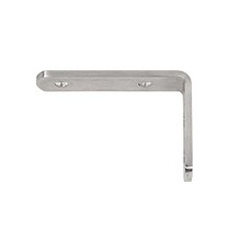 不鏽鋼置物架, 單色, 1入