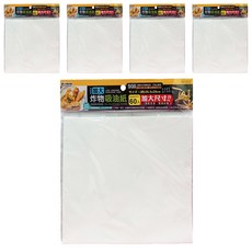 minono 米諾諾 炸物吸油紙, 26.5cm, 60個, 5包