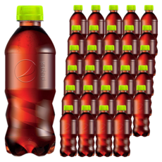 펩시 제로슈거 라임향 무라벨, 300ml, 80개