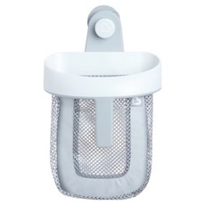 먼치킨 슈퍼스쿱 목욕놀이 장난감 정리함, 혼합 색상, 1개