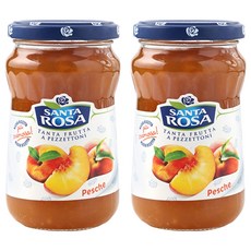 VALSOIA Santa Rosa蜜桃醬, 350g, 2罐