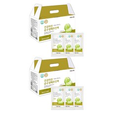 지성식품 양배추즙 50p, 2개, 5L