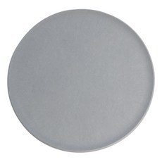 KAWABE CHOPLATE 兩用砧板盤 岩石灰 輕巧耐用 方便攜帶, 17cm, 1個