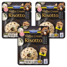OTTOGI 不倒翁 FRESCO松露奶油燉飯調理包, 3包, 250g