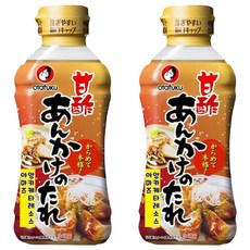 OTafUKU 御多福 糖醋醬汁, 340g, 2瓶
