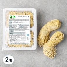 젠미 생스파게티면, 2개, 600g