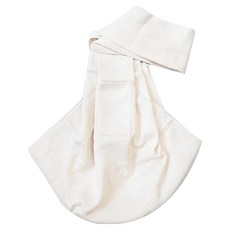 fashion 1257 寵物外出揹巾, 1個, 米白色