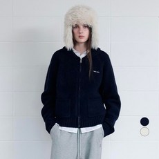 rolarola 女款Maison de Laura拉鍊針織衫