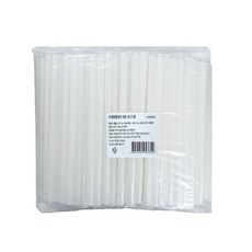 Draw Life PLA 生物可分解吸管 直式 11 x 250 mm, 200入, 1個