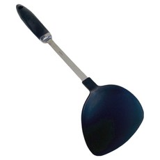 美式不沾煎匙 密 112g, 黑色 + 銀色, 1支