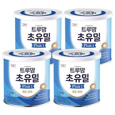일동후디스 트루맘 초유밀 플러스 1단계 1g X 90p, 초유, 90g, 4개