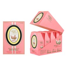 몽베스트 위드 더 블랜딩 하우스 콤부차 딸기바나나, 5g, 10개입, 4개