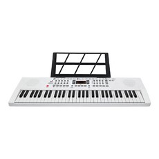 넥스틴 전자 피아노, NXP-100, 화이트, 1개