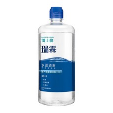 博士倫 瑞霖 水漾清新多效保養液, 500ml, 24瓶