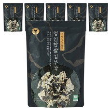 MANJUN 名人糯米炸海苔脆片, 70g, 6包