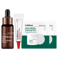 닥터디퍼런트 CEQ 안티옥시던트 세럼 기획 3종 세트, 1세트
