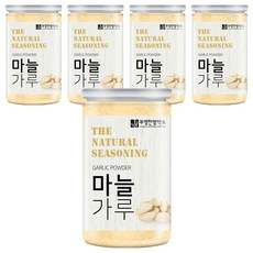 부영한방약초 마늘가루, 150g, 5개