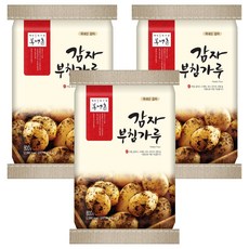 Bongpyung 馬鈴薯煎餅粉, 800g, 3個