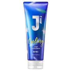 J'SOOP Forest 捲髮精華, 250毫升, 1個