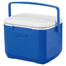Coleman 冰箱 EXCURSION COOLER 尺寸約39x39x31(H)cm 保冷力約1日, 海洋藍, 15L