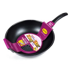 CooK&CooK King StarIH爐適用鍛造深炒鍋, 30厘米, 1個