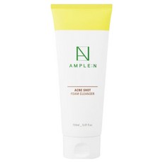 AMPLE N Acne Shot洗面乳, 150ml, 1個