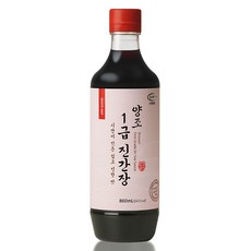 Shinangchon 釀造一級陳醬油, 1個, 860ml