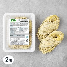 젠미 생 마제소바면, 2개, 500g