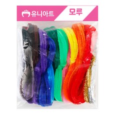 Uniart 毛根組 綜合色, 1組, 混色