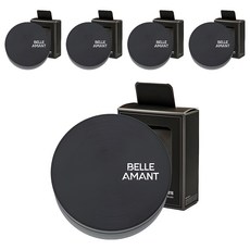 BELLEAMANT Signature 車用芳香劑, 5個, 清新棉