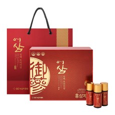GC녹십자웰빙 어삼진액 프리미엄 + 쇼핑백, 1세트, 600ml