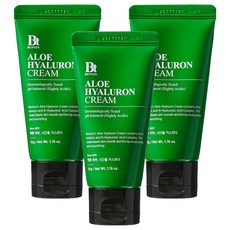벤튼 알로에 히알루론 크림, 3개, 50g